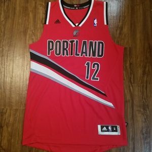 Portland Trailblazers Aldridge #12 Jersey